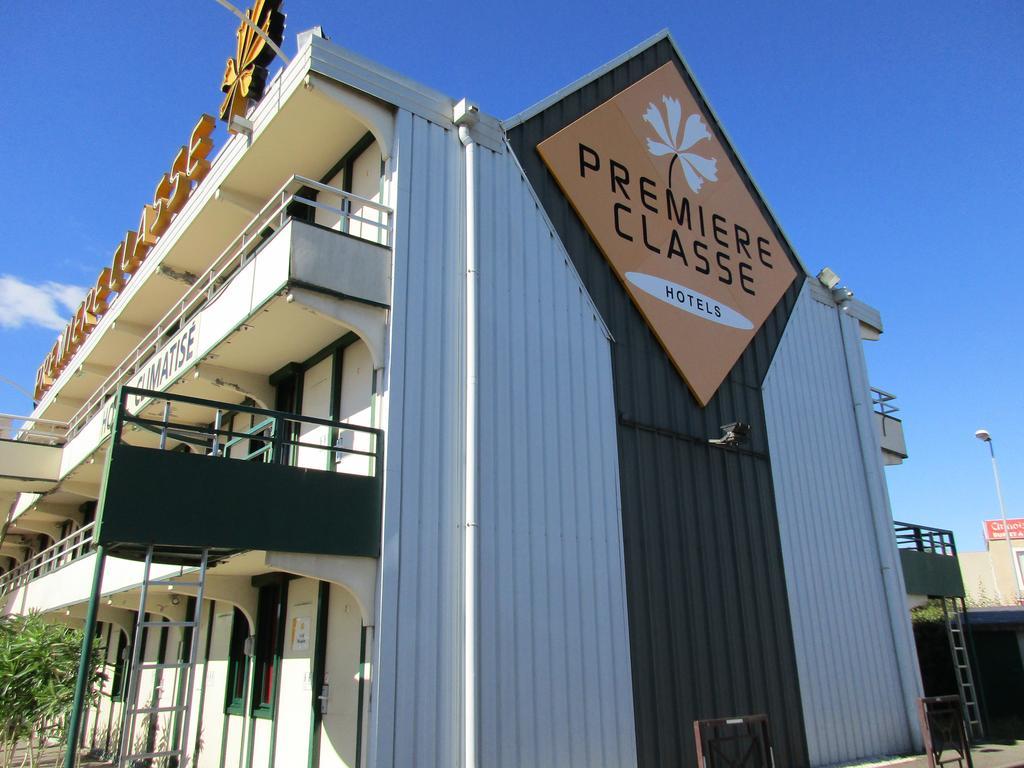 Premiere Classe Avignon Le Pontet Le Pontet  Exterior foto