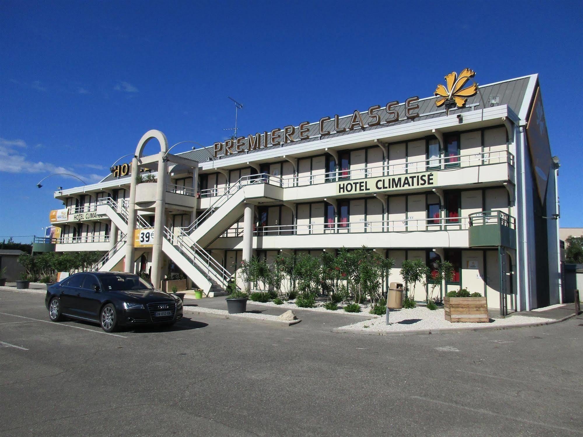 Premiere Classe Avignon Le Pontet Le Pontet  Exterior foto