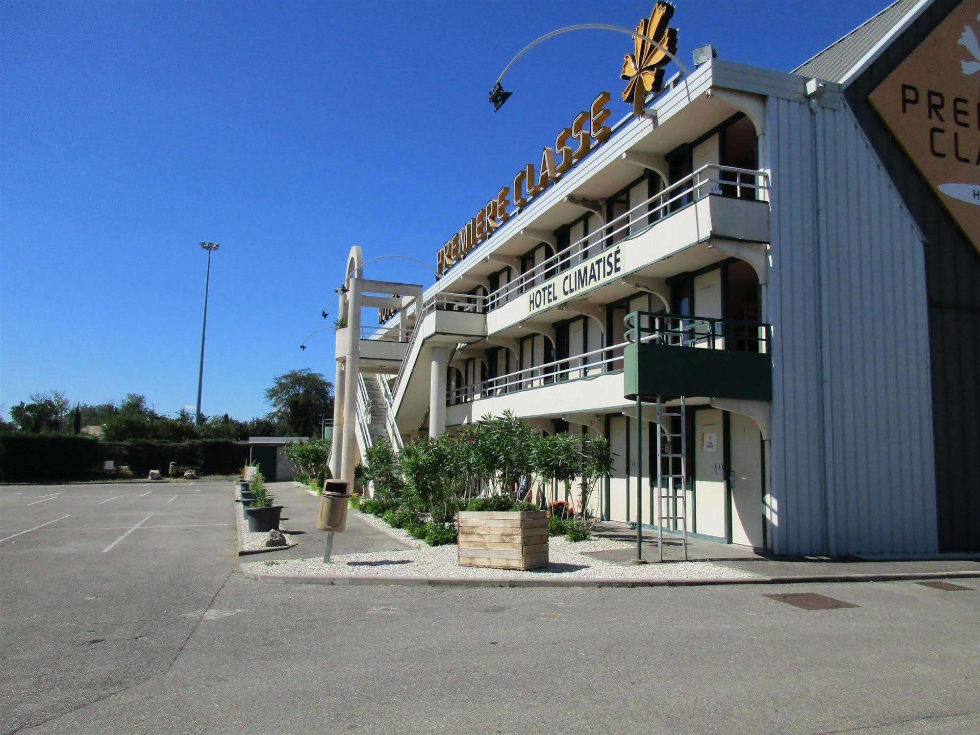 Premiere Classe Avignon Le Pontet Le Pontet  Exterior foto